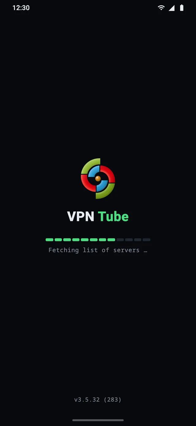 Install VPN Tube from Google Play