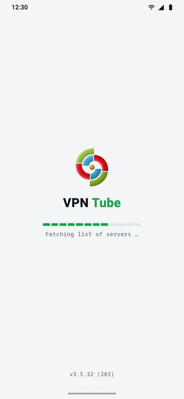Install VPN Tube from Google Play